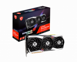 Vga MSI 10GB RX 6800 GAMING X TRIO 16G