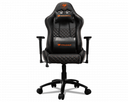 Ghế Gaming Cougar Armor Pro Black