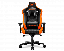 Ghế Gaming Cougar Armor Titan Black/Orange