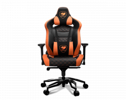 Ghế Gaming Cougar Armor Titan Pro Black/Orange