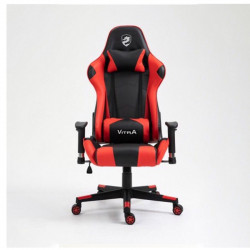 Ghế Gaming cao cấp Vitra Xracing ARES GC200 Red Black