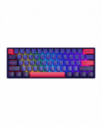 Bàn phím cơ AKKO 3061S Neon RGB Bluetooth 5.0 (Gateron Orange switch)