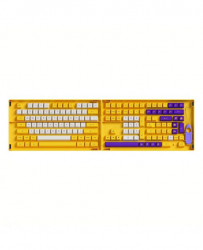 Bộ nút Keycap set AKKO Los Angeles (PBT Double-Shot/ASA profile/158 nút)