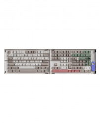 Bộ nút Keycap set AKKO 9009 (PBT Double-Shot/Cherry profile/157 nút)