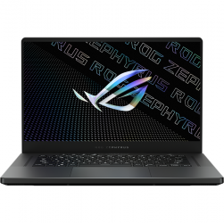 Laptop Asus Gaming Rog Zephyrus G15 GA503QM-HQ097T Xám (Cpu R7 5800HS, Ram 8GB, Ssd 512gb, Vga RTX 3060 6G DDR6, 15.6 inch WQHD 165Hz, Win10)