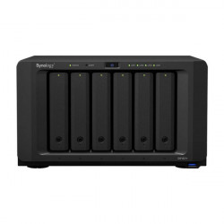 Thiết bị NAS Synology DS1621+ (Chưa có ổ cứng)