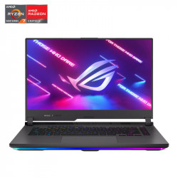 Laptop Gaming ASUS ROG Strix G513QC-HN015T Xám (Cpu R7-5800H, Ram 8gb, Ssd 512gb, VGA RTX 3050 4GB, 15.6inch Full HD 144Hz, Win 10)