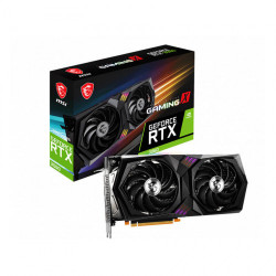 Vga MSI 12Gb RTX 3060 GAMING X 12G V2 LHR