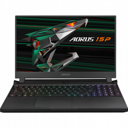 Laptop Gigabyte AORUS 15P XD-73S1224GH Black (Cpu i7-11800H, Ram 16GB (2x8GB) DDR4-3200, 1TB SSD, 15.6inch FHD IPS 240Hz, Vga RTX 3070 8GB GDDR6, Win 10 Home)