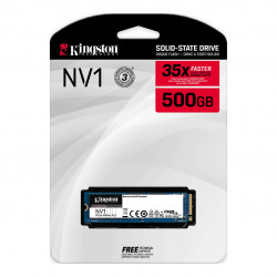 Ổ cứng SSD Kingston NV1 500GB M.2 2280 NVME PCIE (SNVS 500G)