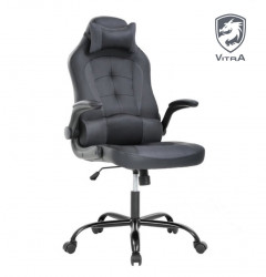 Ghế Gaming cao cấp VITRA AMOR V3 GREY ( Xám)