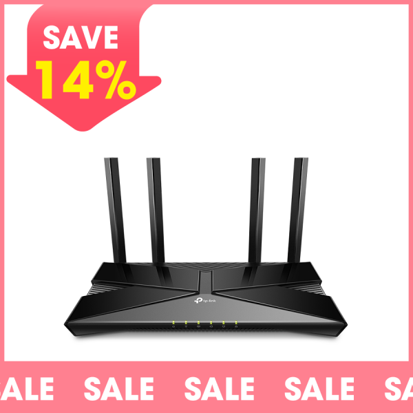 Router Wireless TP-Link Archer AX10 2.4/5 Ghz