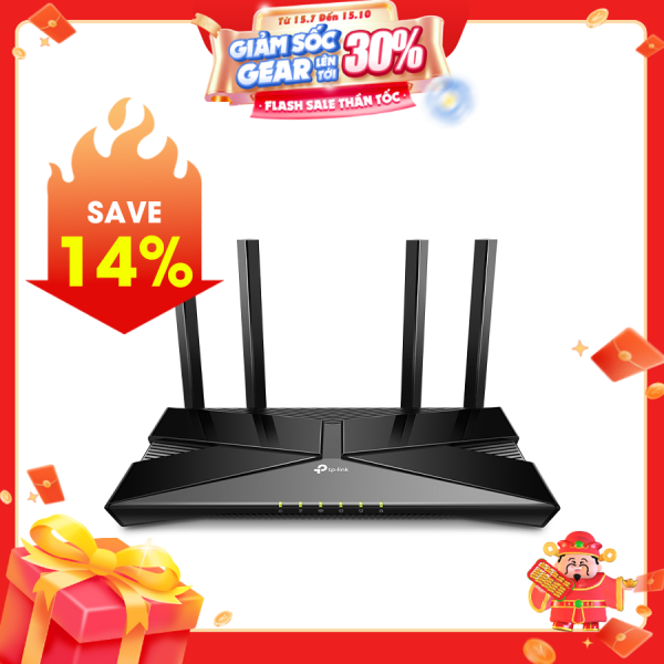 Router Wireless TP-Link Archer AX10 2.4/5 Ghz