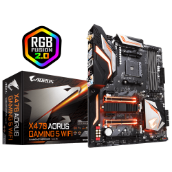 Mainboard Gigabyte X470 AORUS Gaming 5 Wifi(AMD)