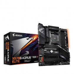 Main Gigabyte X570S Aorus Elite (AMD)