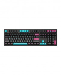 Bàn phím AKKO 3108 DS Midnight (AKKO Switch Pink V2)