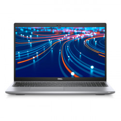 Laptop Dell Latitude 5520 - 70251598 Xám (Cpu i5 1135G7, Ram 8GB, SSd 256GB, 15.6 inch FHD, Fedora,)