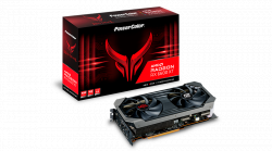 Vga PowerColor RED DEVIL AMD Radeon RX 6600 XT 8GB