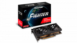Vga PowerColor FIGHTER AMD Radeon RX 6600 XT 8G