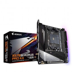 Main Gigabyte X570SI AORUS PRO AX (AMD)