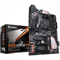 Mainboard Gigabyte B450 AORUS PRO DDR4  ( Socket AM4, AMD)
