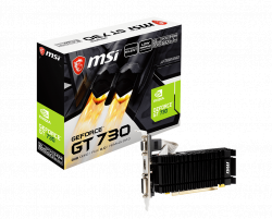 Vga MSI 2GB N730K-2GD3 LP