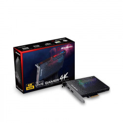 Thiết Bị Stream Capture Card Live Gamer 4K AverMedia GC573
