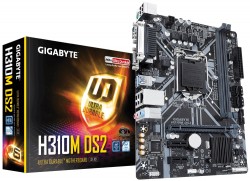 Mainboard Gigabyte H310M-DS2 DDR4