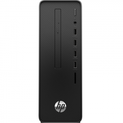 Máy bộ HP 280 Pro G5 SFF 46L36PA Đen (Cpu i5-10400(6*2.9), Ram 4GD4, 256GB SSD, Key, Mouse, W10SL)