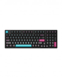Bàn phím AKKO 3098 DS Midnight (Akko Pink Switch v2)