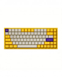 Bàn phím AKKO 3084 V2 ASA - Los Angeles (Akko Ocean Blue switch v2)