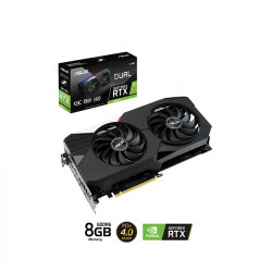 Vga Asus 8GB Dual Geforce RTX 3060 Ti O8G V2