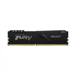 Ram 8gb/3200 PC Kingston DDR4 CL16 DIMM FURY Beast Black KF432C16BB/8
