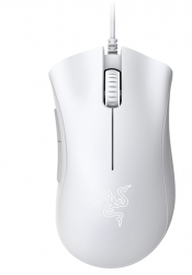 Chuột có dây Gaming Razer DeathAdder Essential-Ergonomic White (Trắng) RZ01-03850200-R3M1