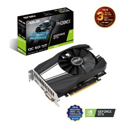 Vga Asus 6GB PH GTX 1660 O6G