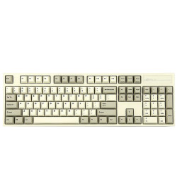 Bàn phím LEOPOLD FC900R PD White Grey Cherry Blue Switch