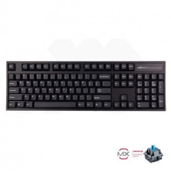 Bàn phím LEOPOLD FC900R PD Black Blue Switch