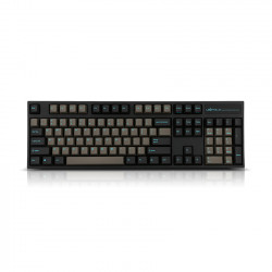 Bàn phím LEOPOLD FC900R PD Graphite WhiteFont Black Gray Cherry Blue Switch