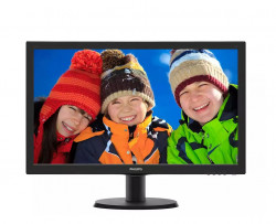 LCD Philips 243V5QHSBA 23.6'( VGA, DVI, HDMI )