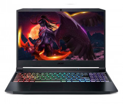 Laptop Acer Nitro 5 AN515-57-54MV (NH.QENSV.003) Đen (Cpu i5-11400H, Ram 8GD4, SSD 512GB, Vga RTX 3050 4GB, 15.6 inch FHD, Win 11 Home)