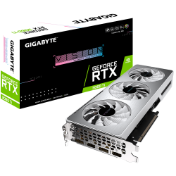 Vga Gigabyte RTX 3060 Ti VISION OC 8G (GV-N306TVISION OC-8GD)