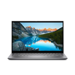 Laptop Dell Inspiron 14 5410 - P147G002ASL 2 in 1 Bạc (Cpu i7-1195G7, Ram 16gb DDR4, SSD 512Gb , 14 inch FHD, Touch, Vga 2Gb MX 350, Win10 + Office HS 19)