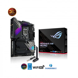 Mainboard ASUS ROG MAXIMUS XIII HERO (Intel Z590, Socket 1200, ATX, 4 khe RAM DDR4)