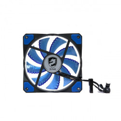 Fan Tản nhiệt Vitra Frost 12 15 led Blue
