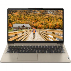 Laptop Lenovo Ideapad 3 15ITL6, (82H800M4VN) Vàng (Cpu i3-1115G4, Ram 8GB DDR4, 256gb SSD, Intel UHD, 15.6 inch , Win11)