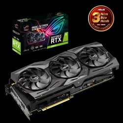Vga Asus 11GB Rog STRIX RTX 2080 TI O11G GAMING