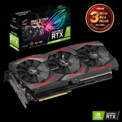 Vga Asus 8GB ROG STRIX RTX2060S A8G GAMING Super