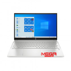 Laptop HP Pavilion 15 EG0506TX-46M05PA Bạc (Cpu I5-1135G7, Ram 8Gb, Ssd 512gb, Vga 2G MX 450 , 15.6 inch FHD, Win 11)
