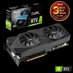 Vga Asus 8GB DUAL RTX 2060 Super 8G EVO Super