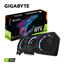 Vga Gigabyte Aorus RTX 3060 Ti ELITE 8GB (GV-N306TAORUS E-8GD)